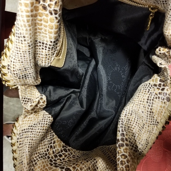 Stella McCartney Large Flabella tote - Picture 4 of 8